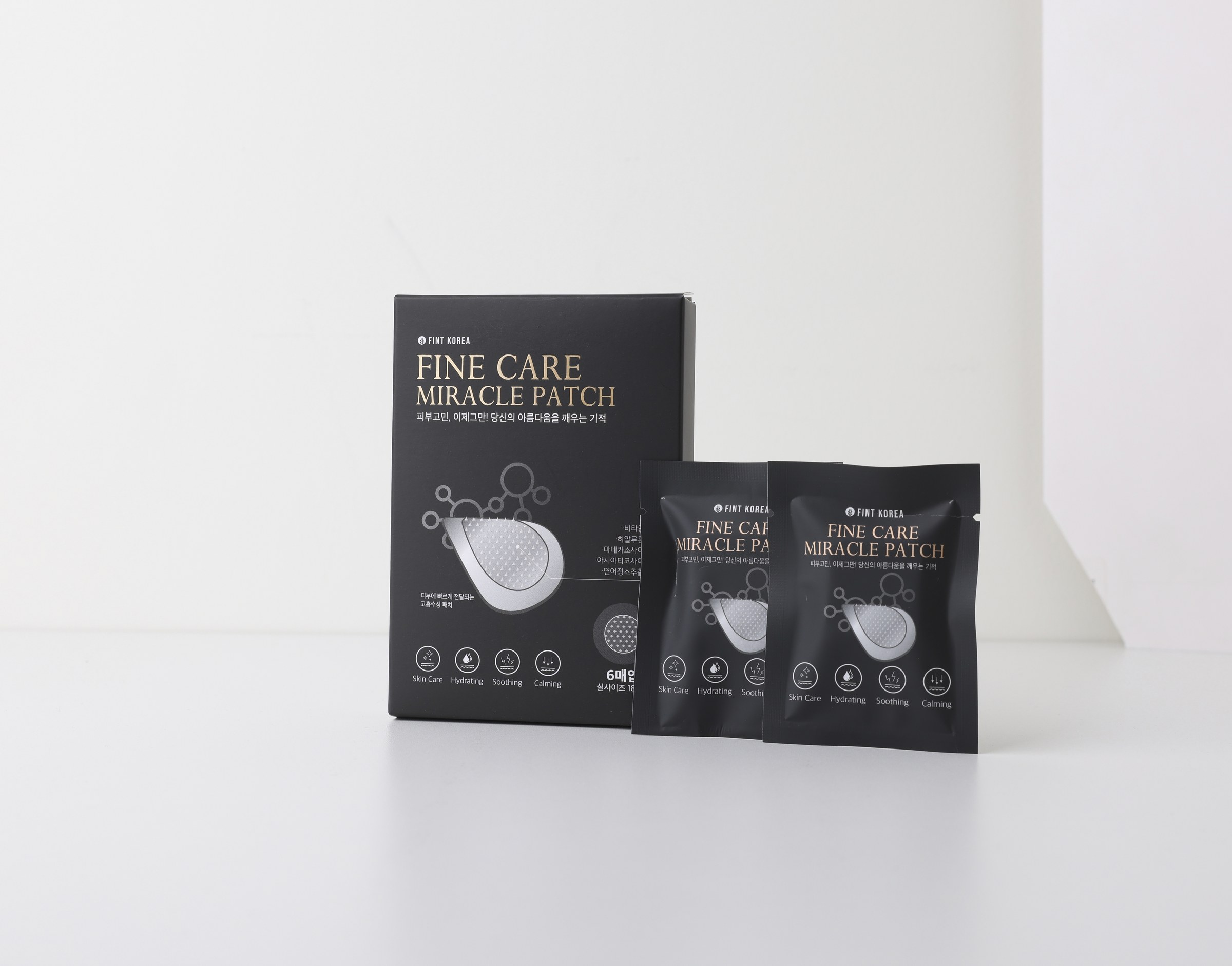 FineCare 마이크로니들 패치